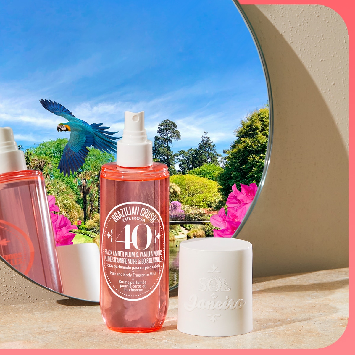 CHEIROSA 40 (LOCIÓN PARA CUERPO Y CABELLO)